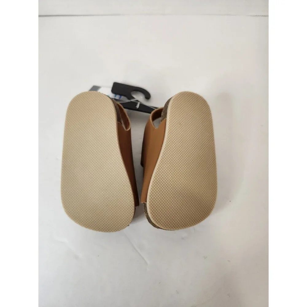Carter's 0-3M Brown Sandals